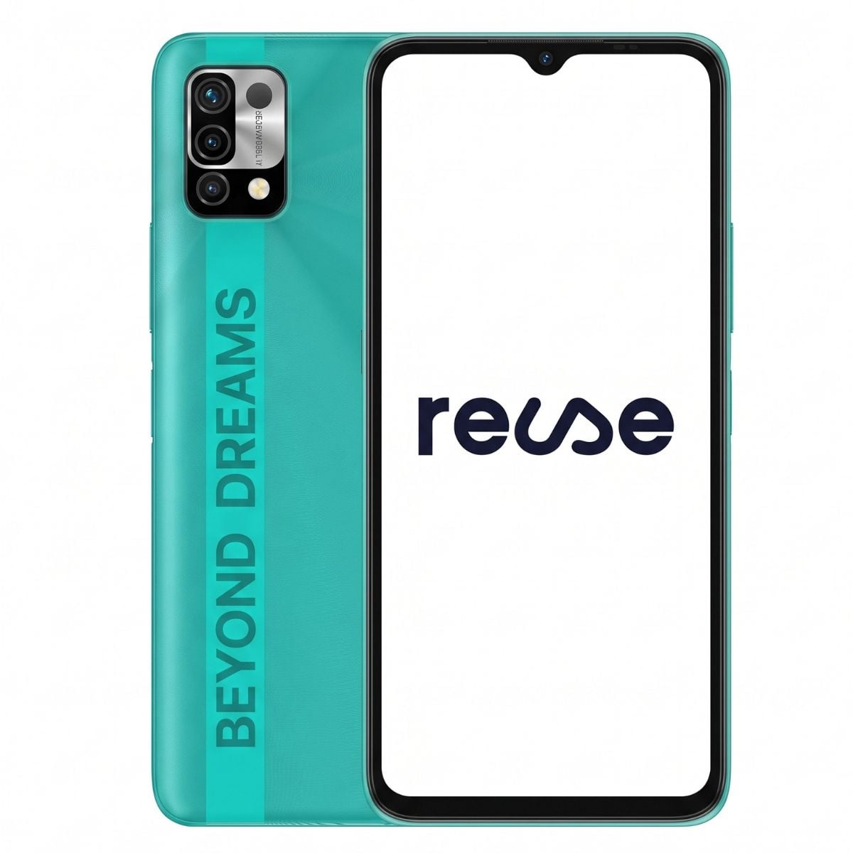 UMIDIGI POWER 5 4GB 128GB VERDE OPEN BOX REACONDICIONADO - 1