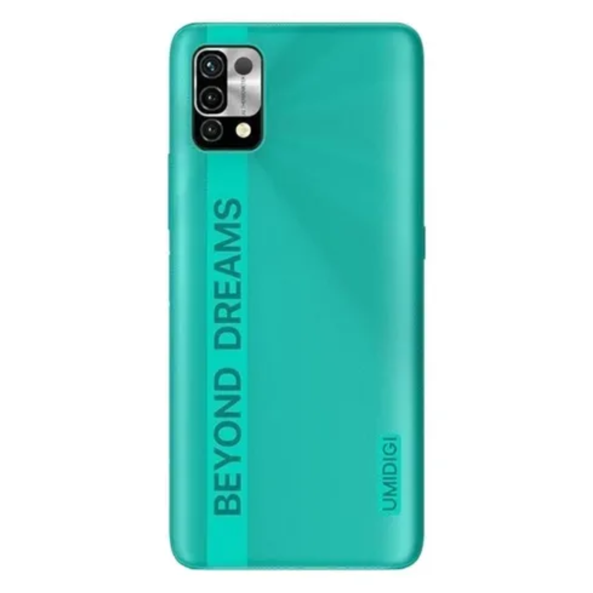 UMIDIGI POWER 5 4GB 128GB VERDE OPEN BOX REACONDICIONADO - 2
