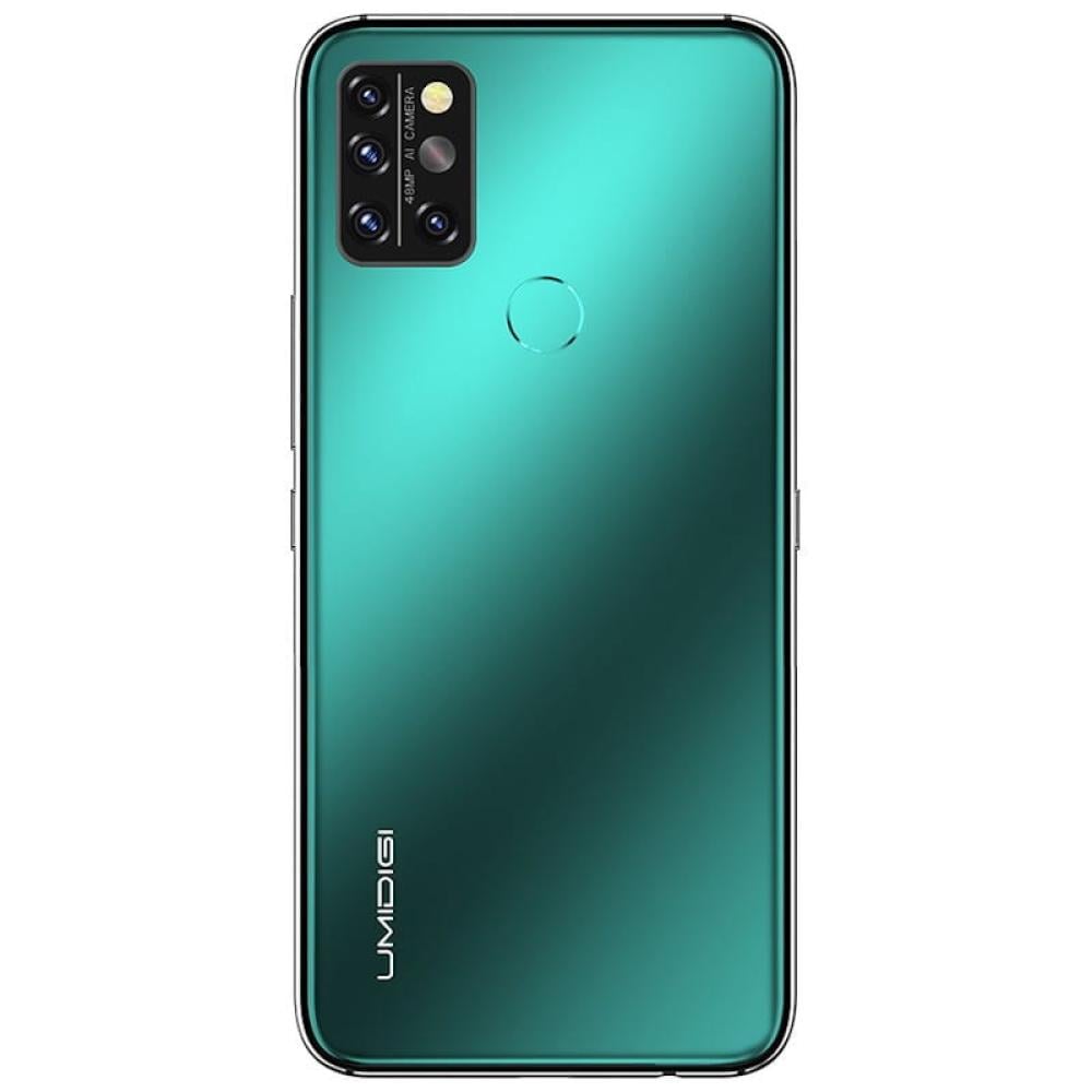 UMIDIGI A9 PRO 6GB 128GB VERDE OPEN BOX - 2