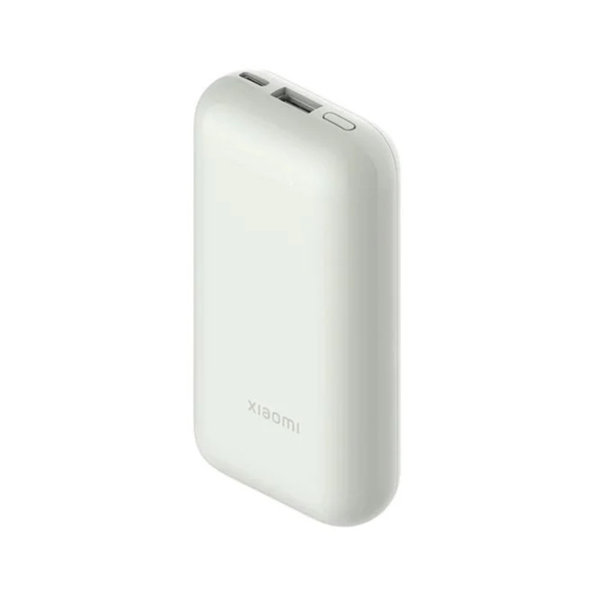 33W XIAOMI POWER BANK 10000 MAH POCKET EDITION PRO BLANCO - 1