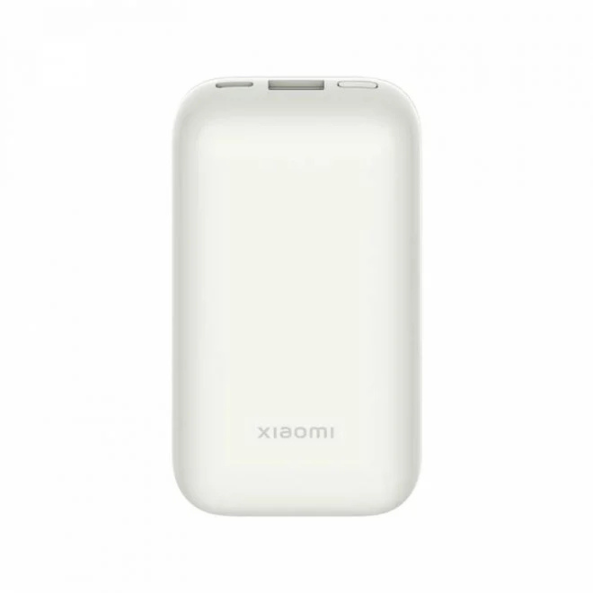 33W XIAOMI POWER BANK 10000 MAH POCKET EDITION PRO BLANCO - 2