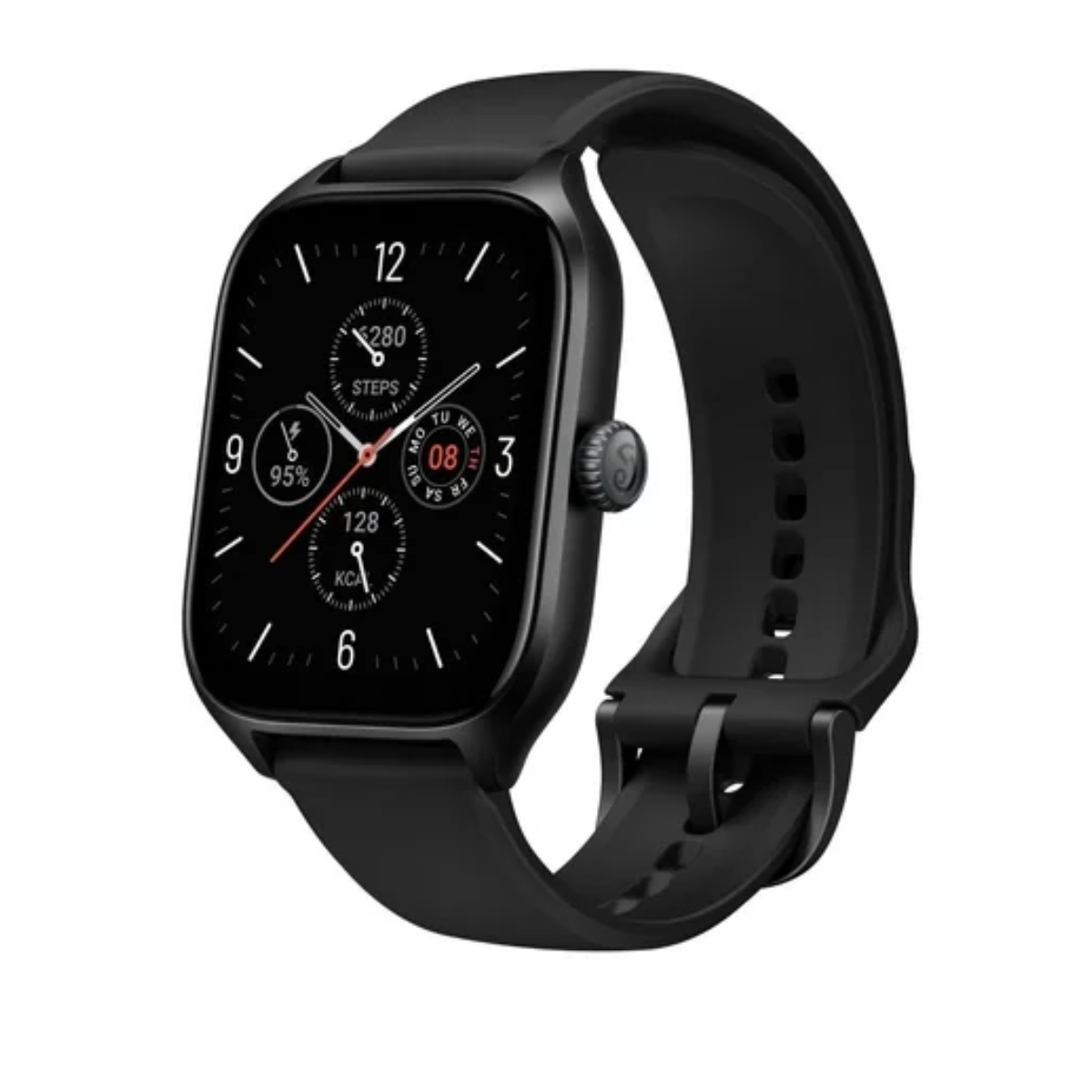 AMAZFIT SMARTWATCH GTS NEGRO REACONDICIONADO - 2