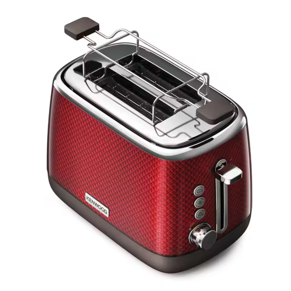 KENWOOD TOSTADORA TCM811RD MESMERINE ROJO REACONDICIONADO - 2