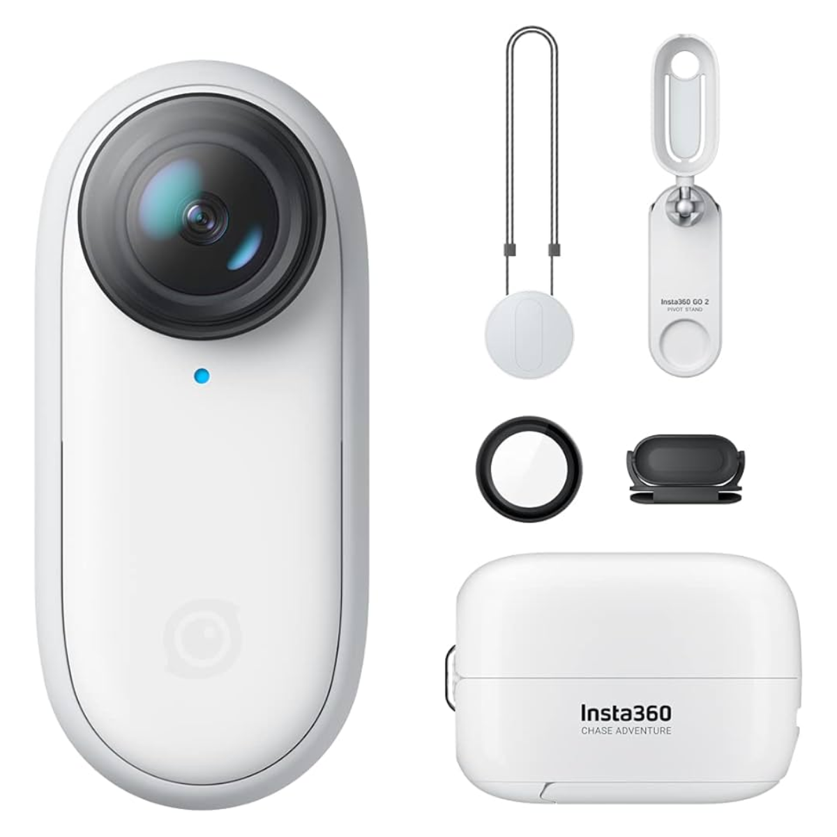 INSTA360 GO 2 CAMARA OPEN BOX REACONDICIONADO - 1
