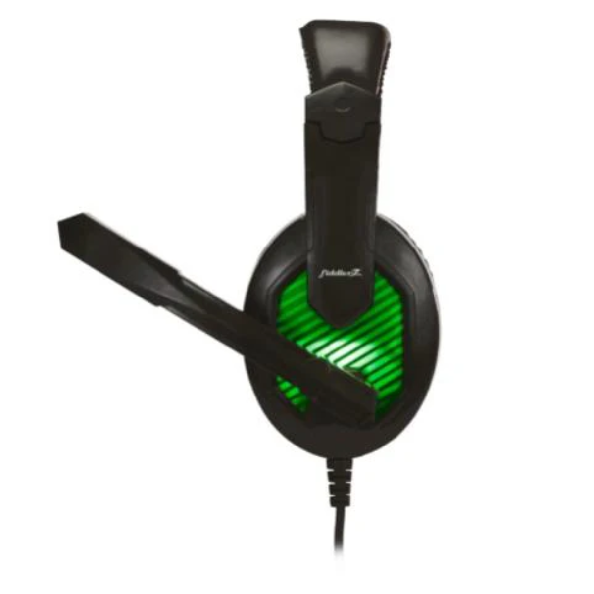 FIDDLER AUDÍFONO GAMING ALÁMBRICO RETROILUMINADO MICRÓFONO Z REACONDICIONADO - 1