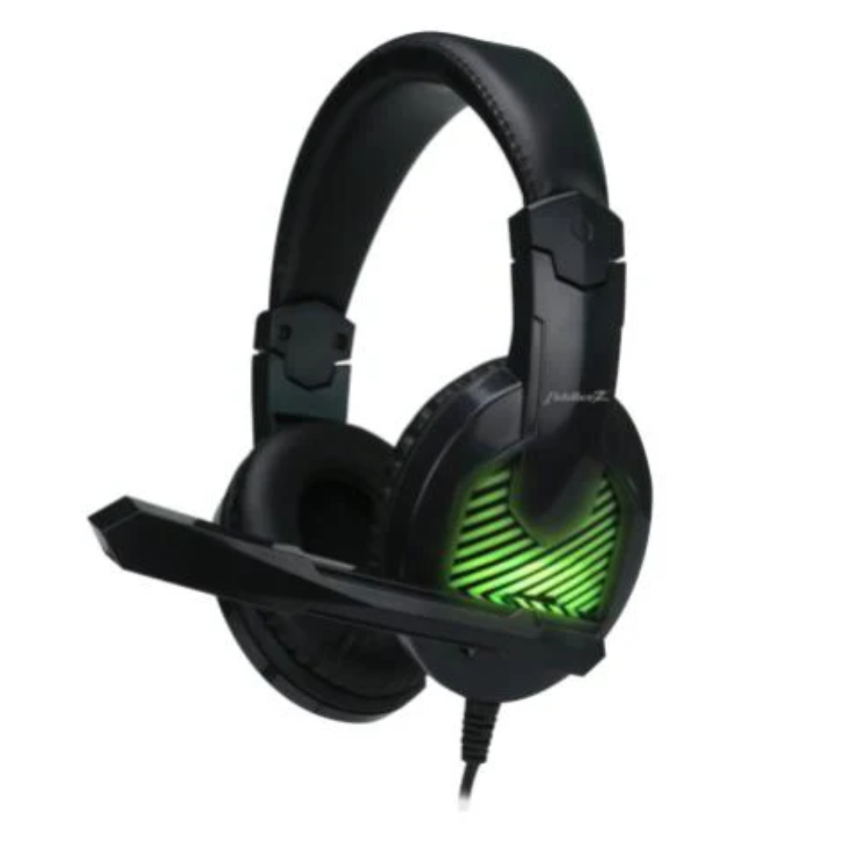 FIDDLER AUDÍFONO GAMING ALÁMBRICO RETROILUMINADO MICRÓFONO Z REACONDICIONADO - 2