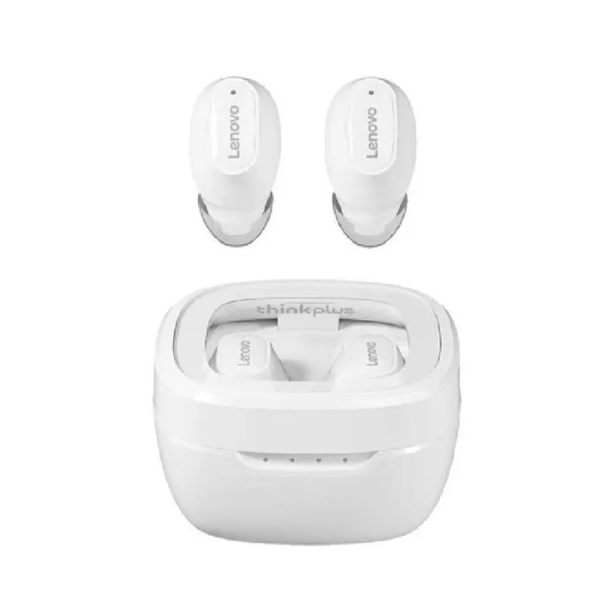 LENOVO AUDIFONOS XT62 BLANCO REACONDICIONADO - 1