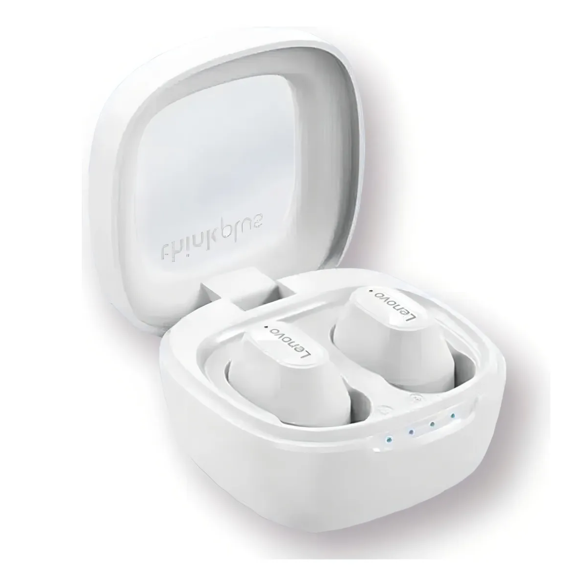 LENOVO AUDIFONOS XT62 BLANCO REACONDICIONADO - 3