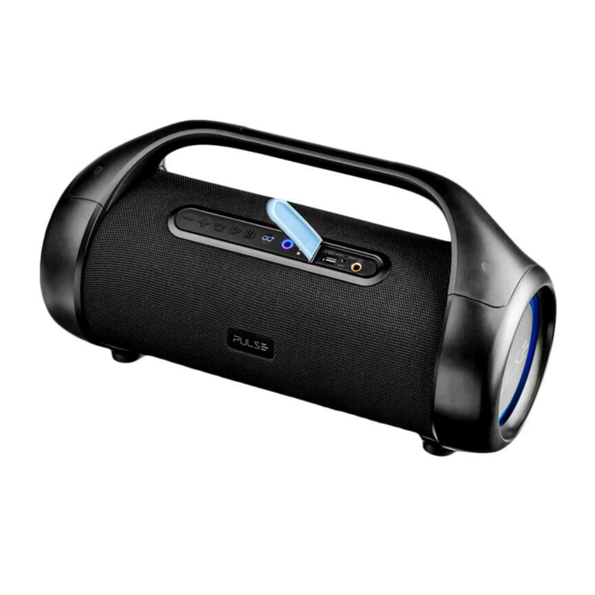 PULSE PARLANTE ALTAVOZ BLUETOOTH XPLOSION 2 REACONDICIONADO - 3