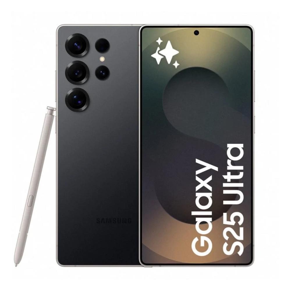 SAMSUNG GALAXY S25 ULTRA NEGRO 512GB REACONDICIONADO - 1