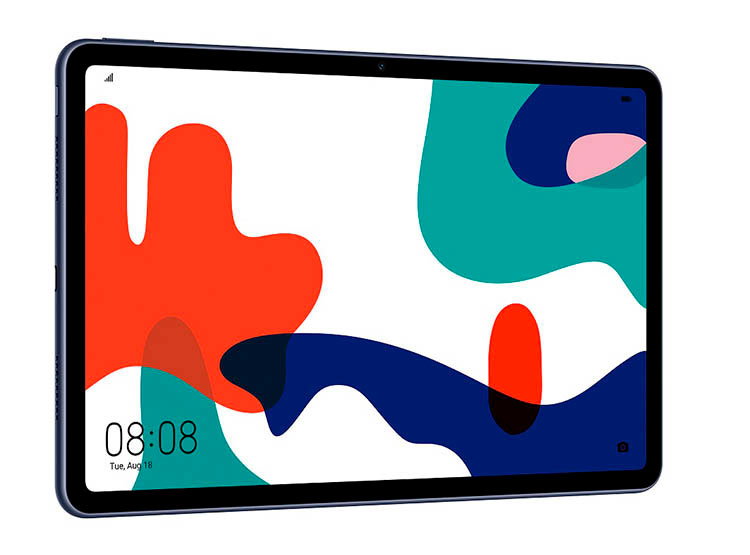 HUAWEI MATEPAD 10.4 BACH3-W59FS 10.4 4GB/128GB WIFI GRIS REACONDICIONADO - 2