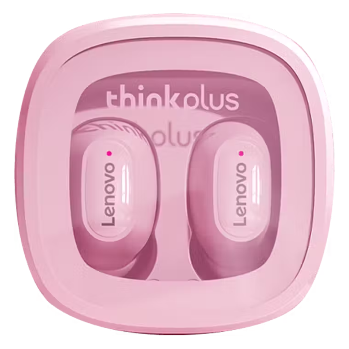 LENOVO AUDIFONOS XT62 ROSADO REACONDICIONADO - 2