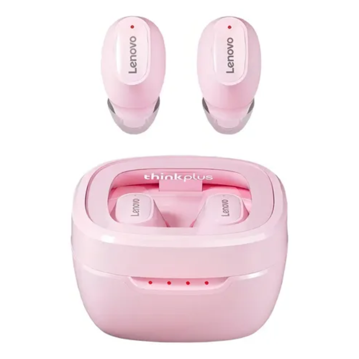 LENOVO AUDIFONOS XT62 ROSADO REACONDICIONADO - 3