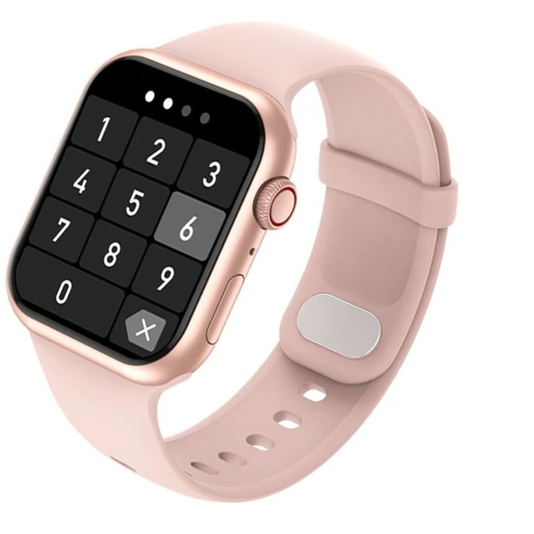 KUMI SMARTWATCH U3 ROSADO REACONDICIONADO - 1