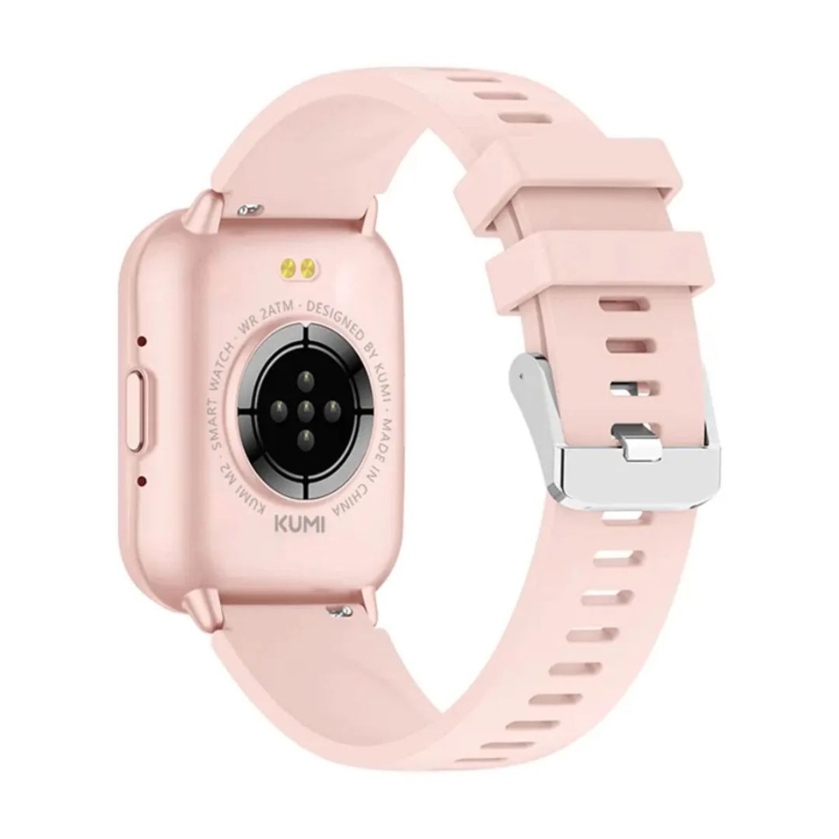 KUMI SMARTWATCH U3 ROSADO REACONDICIONADO - 2