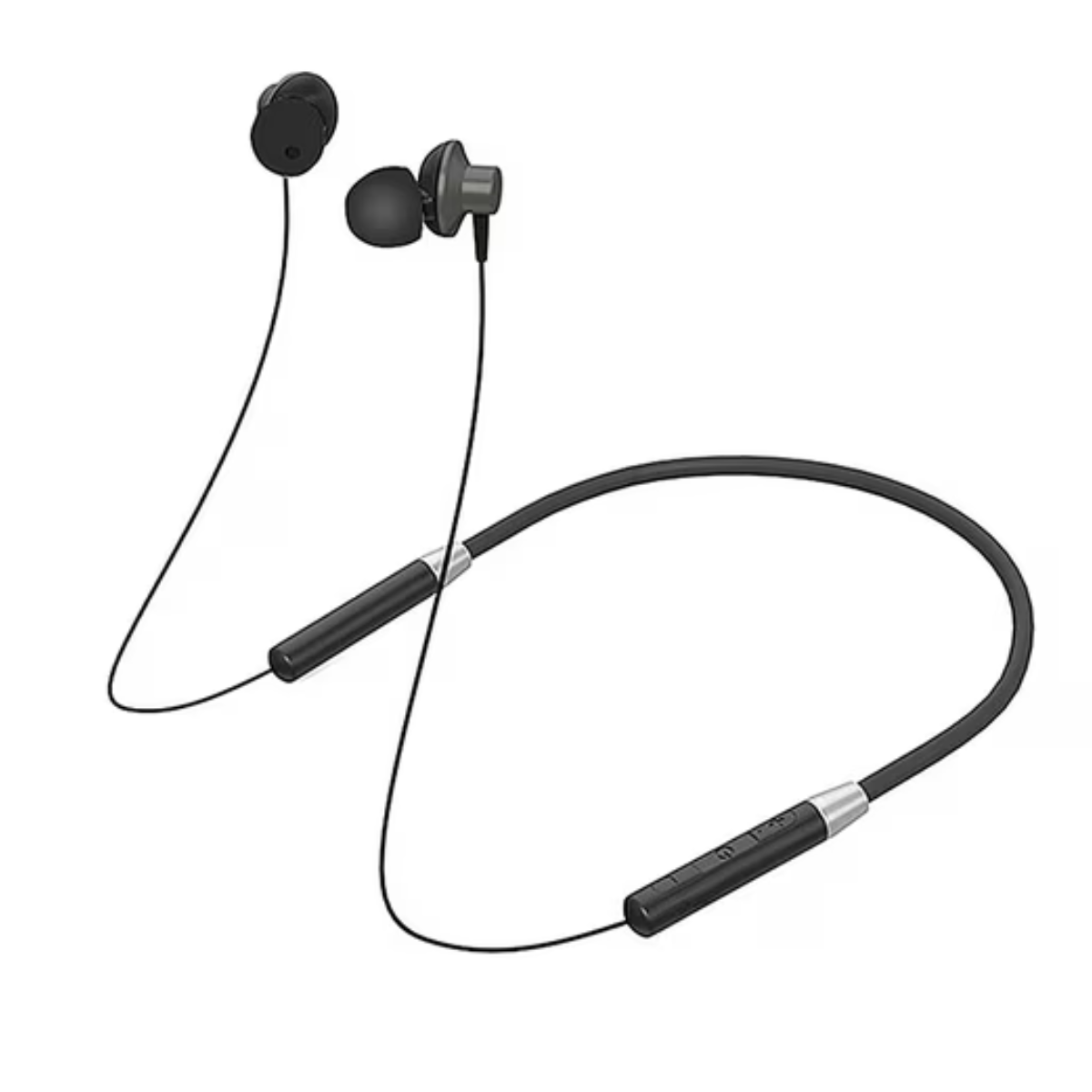 LENOVO AUDIFONOS HE05 NEGRO REACONDICIONADO - 2