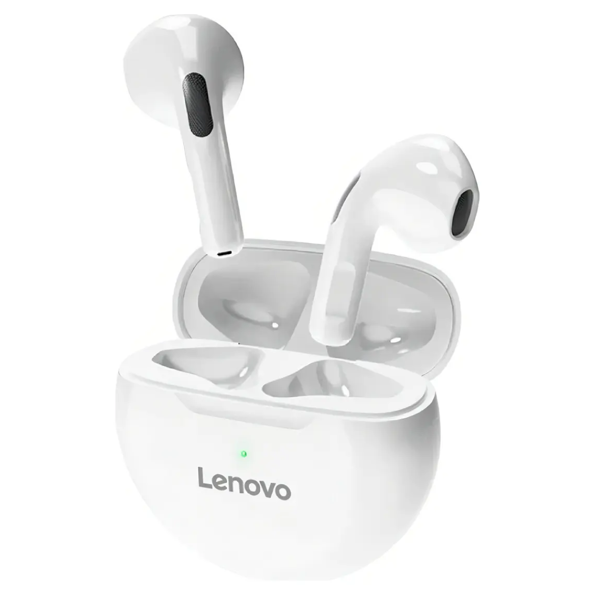 LENOVO AUDIFONOS HT38 BLANCO REACONDICIONADO - 1