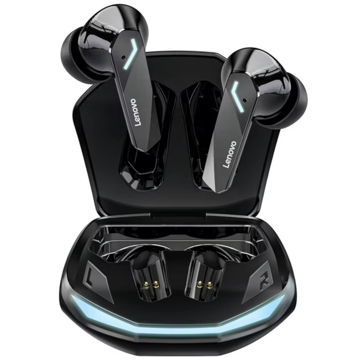LENOVO AUDIFONOS GM2 PRO NEGRO REACONDICIONADO - 1