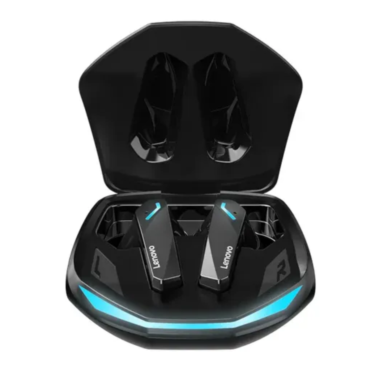 LENOVO AUDIFONOS GM2 PRO NEGRO REACONDICIONADO - 3