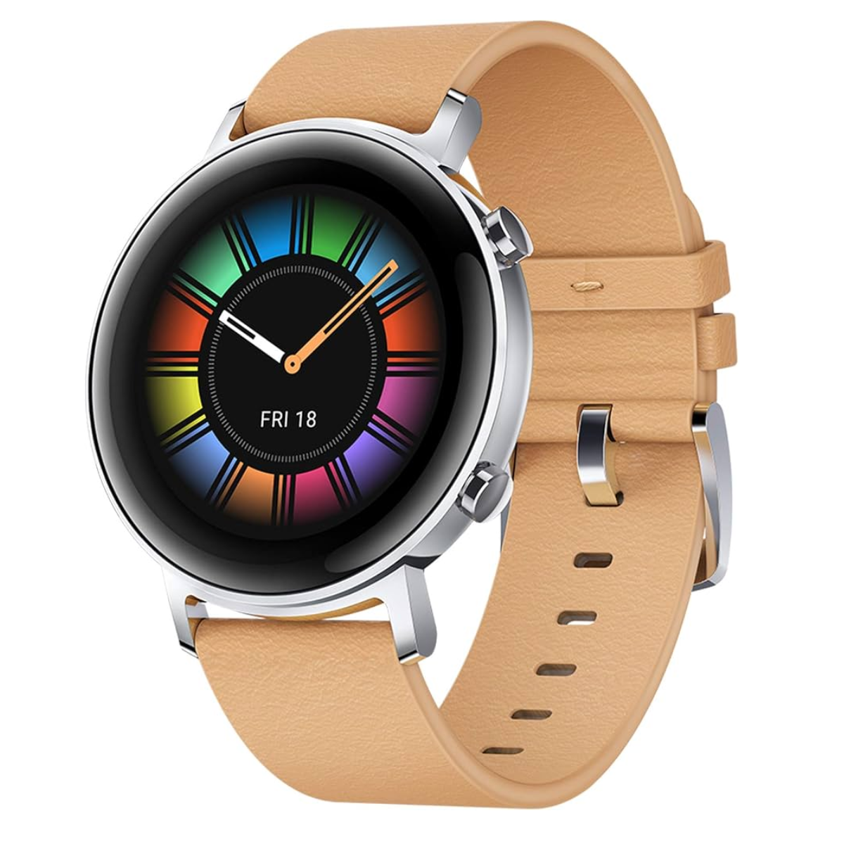 HUAWEI SMARTWATCH GT 2 BEIGE REACONDICIONADO - 1