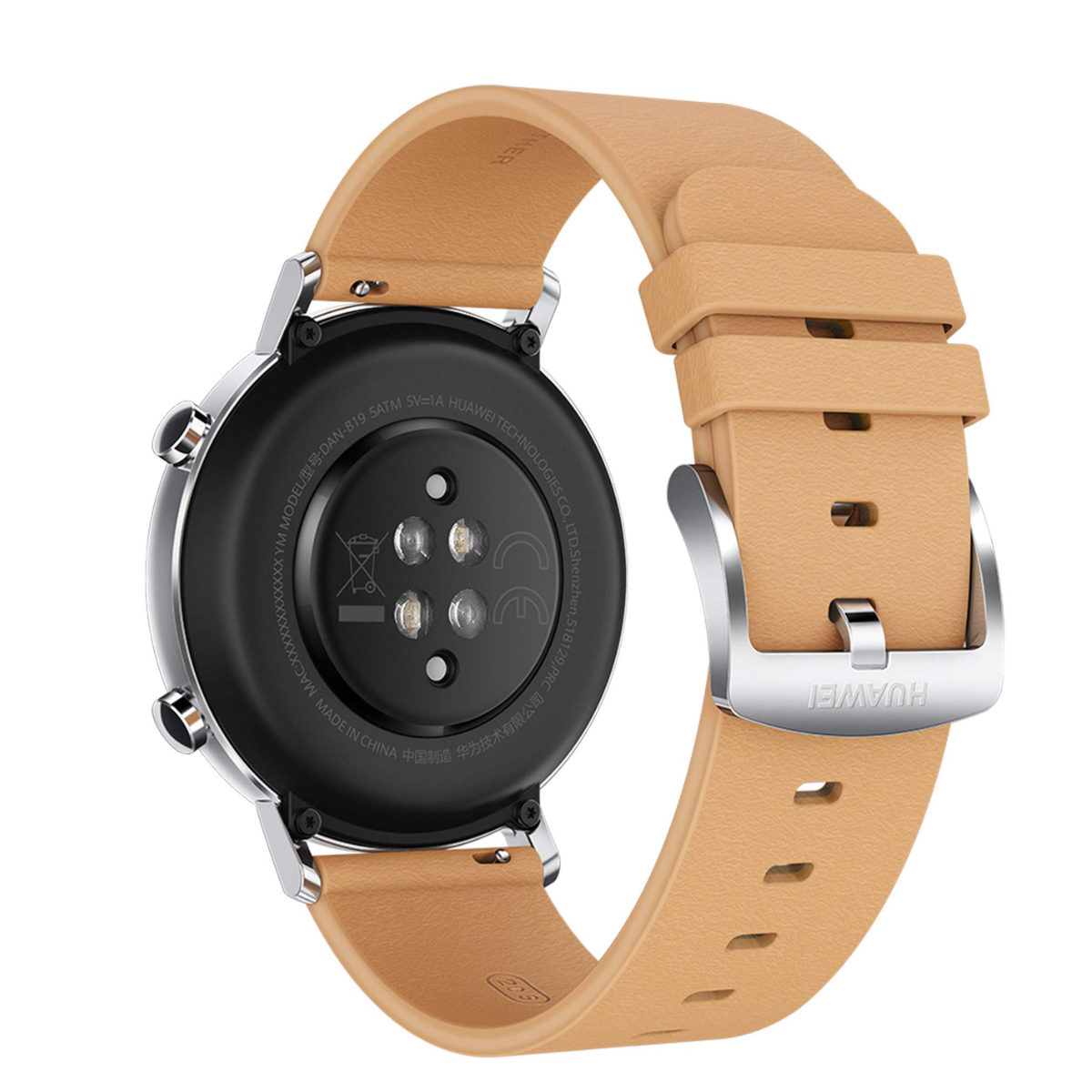 HUAWEI SMARTWATCH GT 2 BEIGE REACONDICIONADO - 2