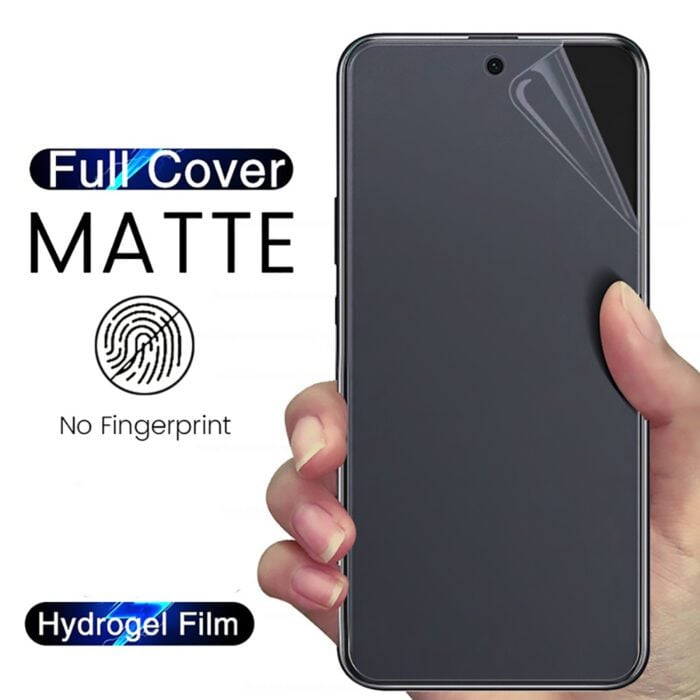 LAMINA HIDROGEL MATTE REACONDICIONADO - 1