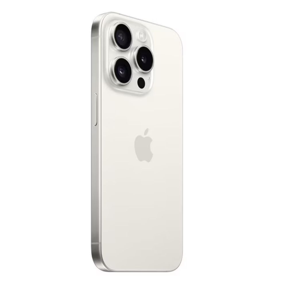 APPLE IPHONE 15 PRO BLANCO 128 GB REACONDICIONADO - 2