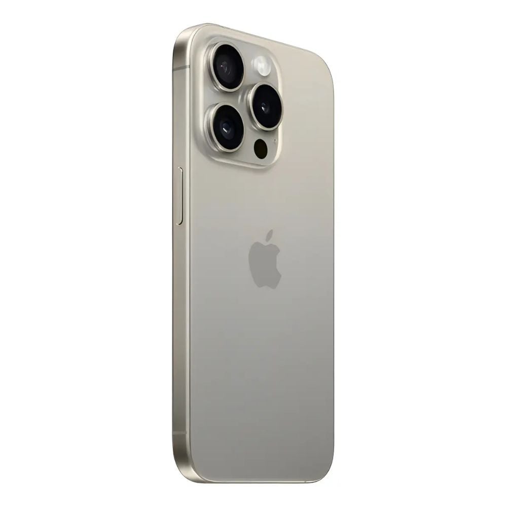 APPLE IPHONE 15 PRO TITANIO 128 GB REACONDICIONADO - 3