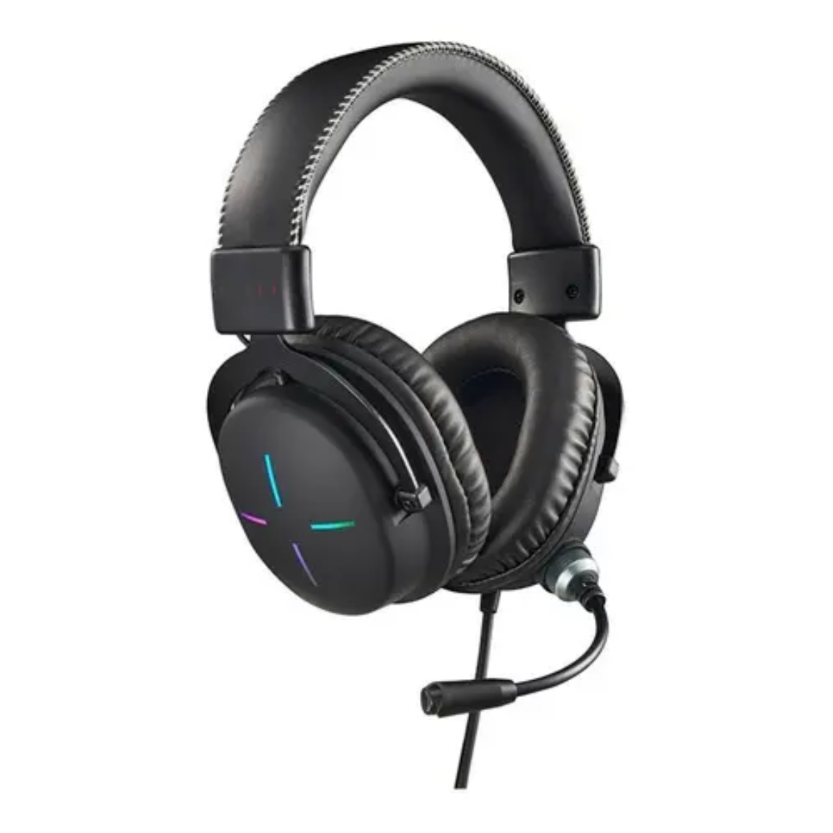 ACER AUDIFONOS AHR 140 NEGRO REACONDICIONADO - 1