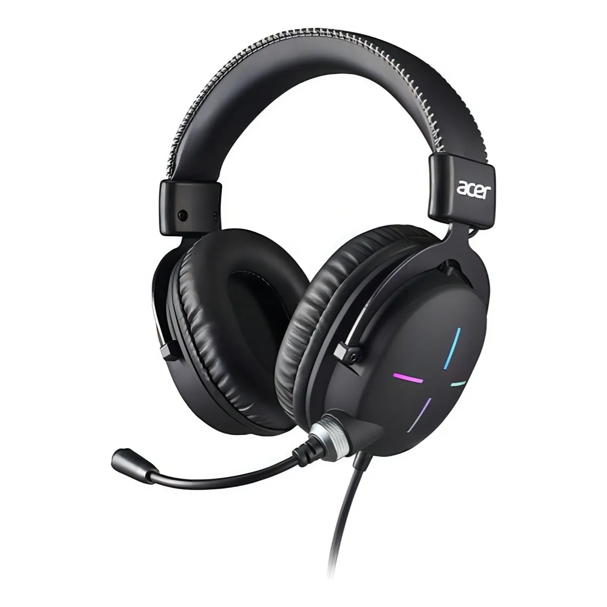 ACER AUDIFONOS AHR 140 NEGRO REACONDICIONADO - 2