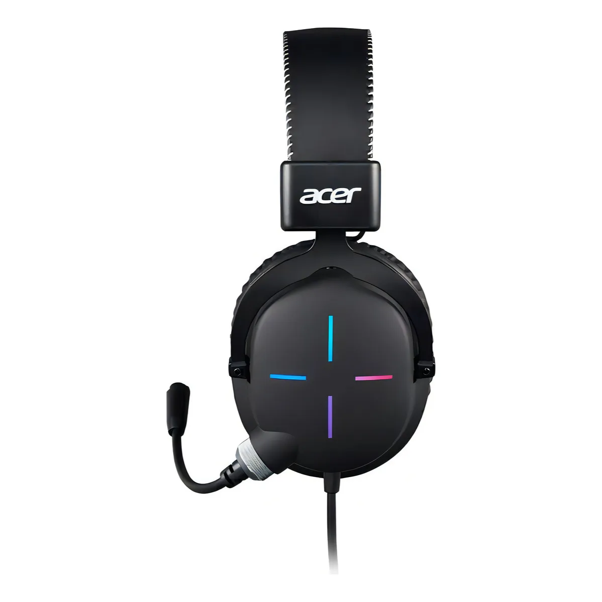 ACER AUDIFONOS AHR 140 NEGRO REACONDICIONADO - 3