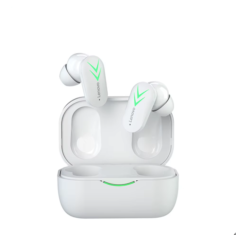 LENOVO AUDIFONOS XT82 BLANCO REACONDICIONADO - 1