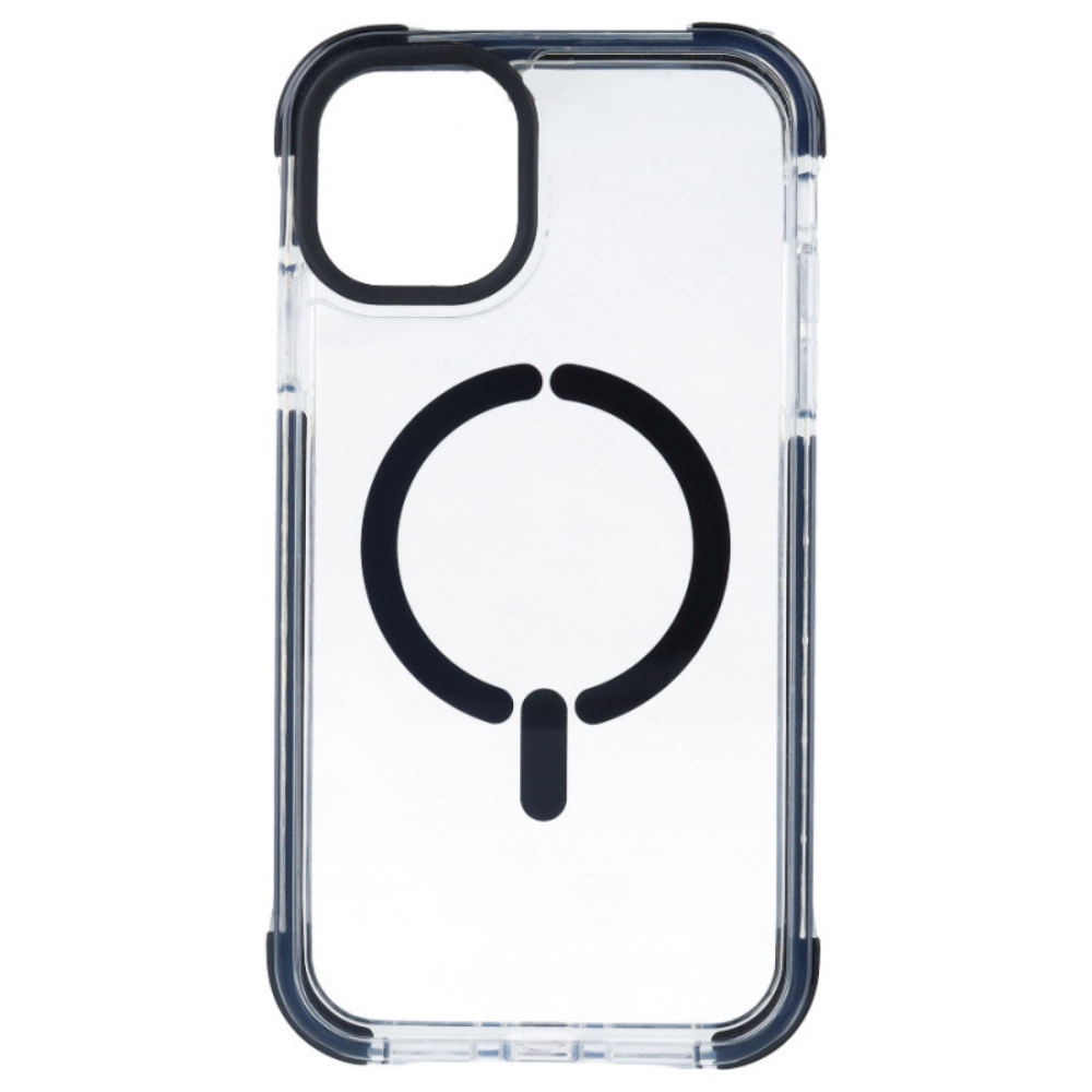 CASES IP14 Y IP13 APPLE BUMPER BASIC BLANCO REACONDICIONADO - 1