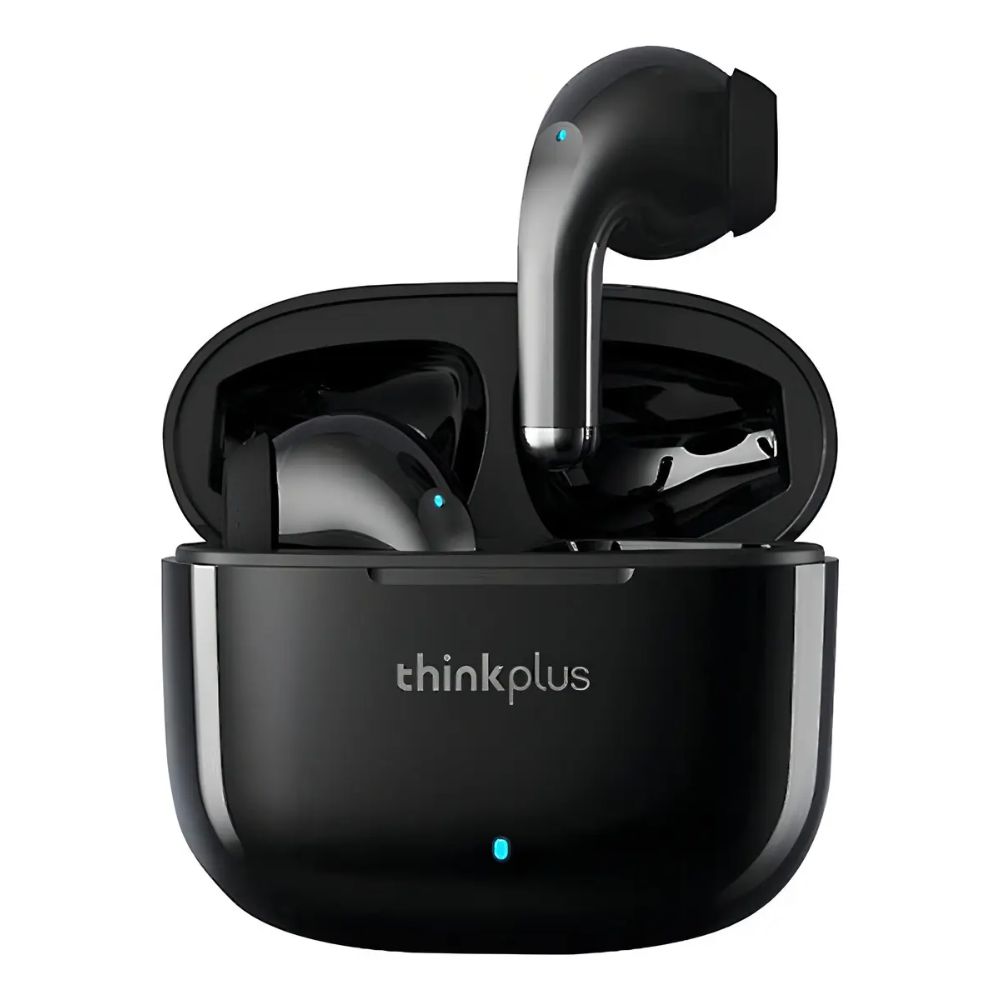 LENOVO AUDIFONOS LP40 PRO NEGRO REACONDICIONADO - 1