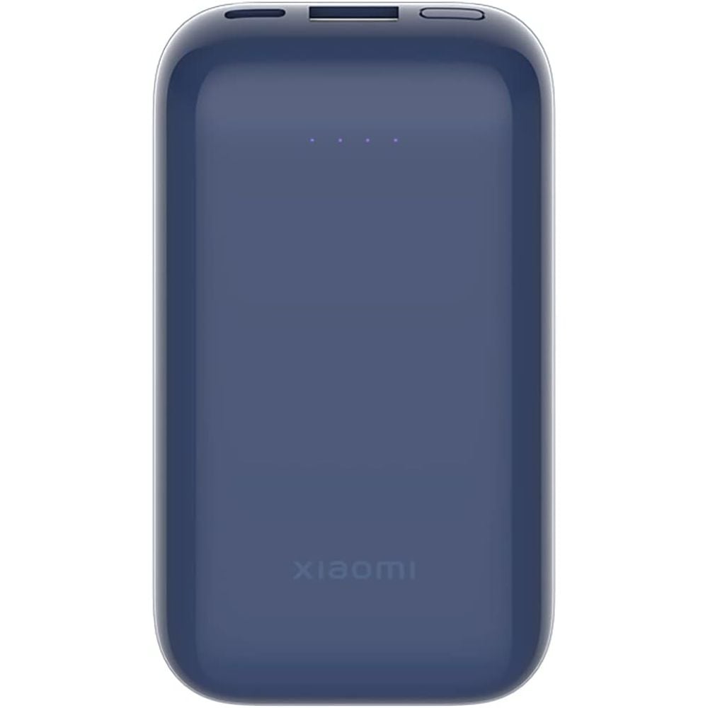 XIAOMI 33W POWER BANK 10,000MAH POCKET EDITION PRO (MIDNIGHT BLUE) REACONDICIONADO - 1