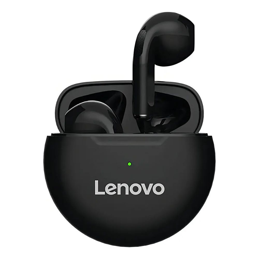 LENOVO AUDIFONOS HT38 NEGRO REACONDICIONADO - 1