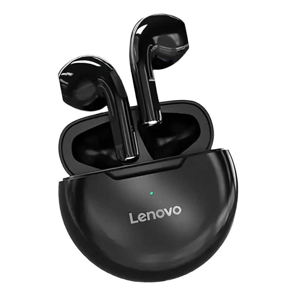 LENOVO AUDIFONOS HT38 NEGRO REACONDICIONADO - 2