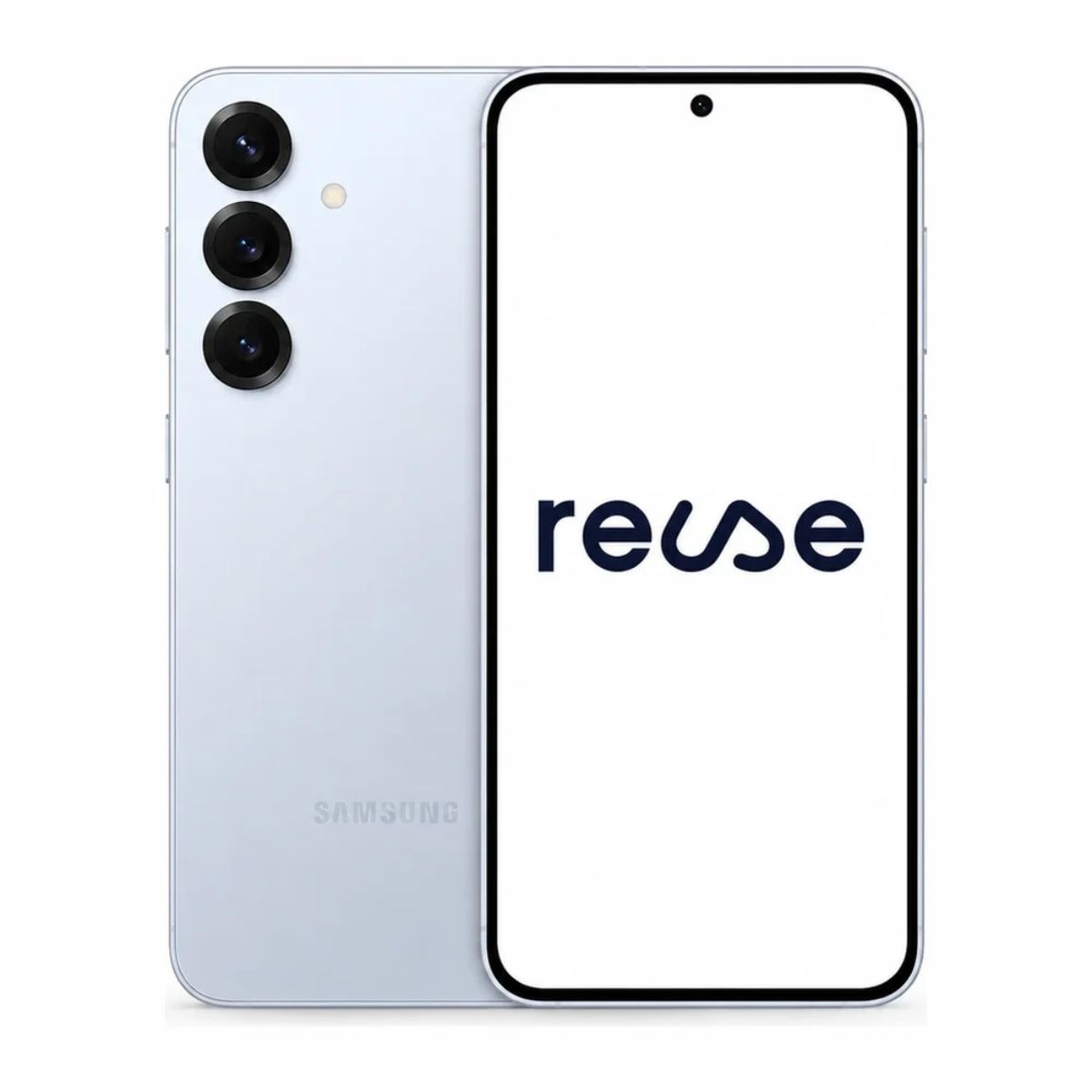 SAMSUNG GALAXY S25+ CELESTE 256GB REACONDICIONADO - 1