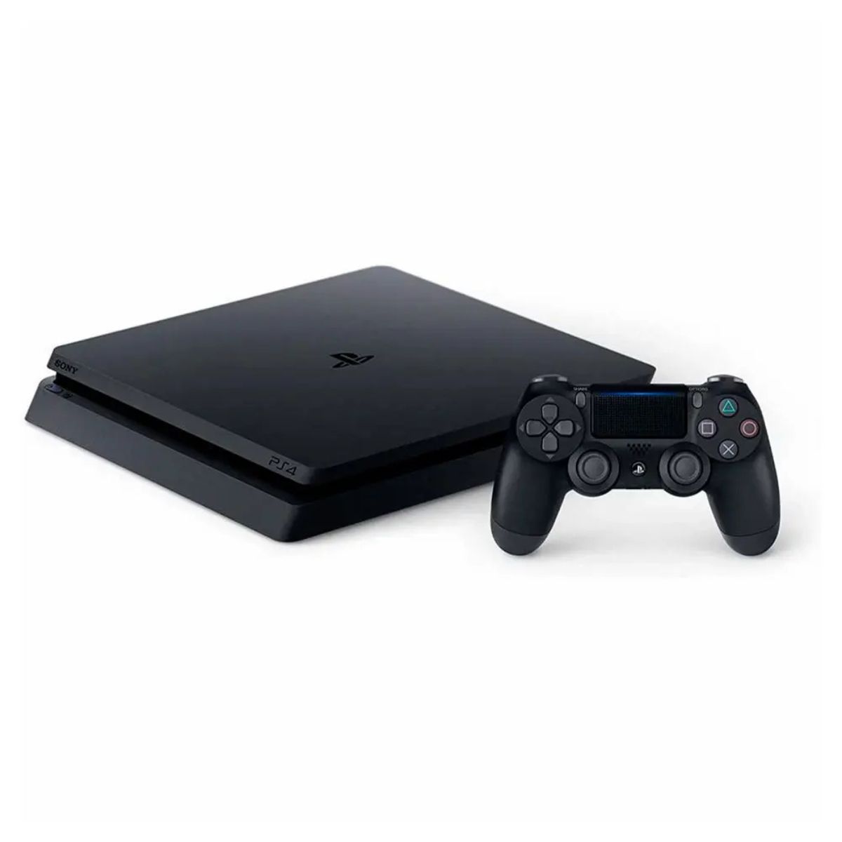 SONY PLAYSTATION 4 SLIM 500GB (NEGRO JET BLACK) - REACONDICIONADO - 1
