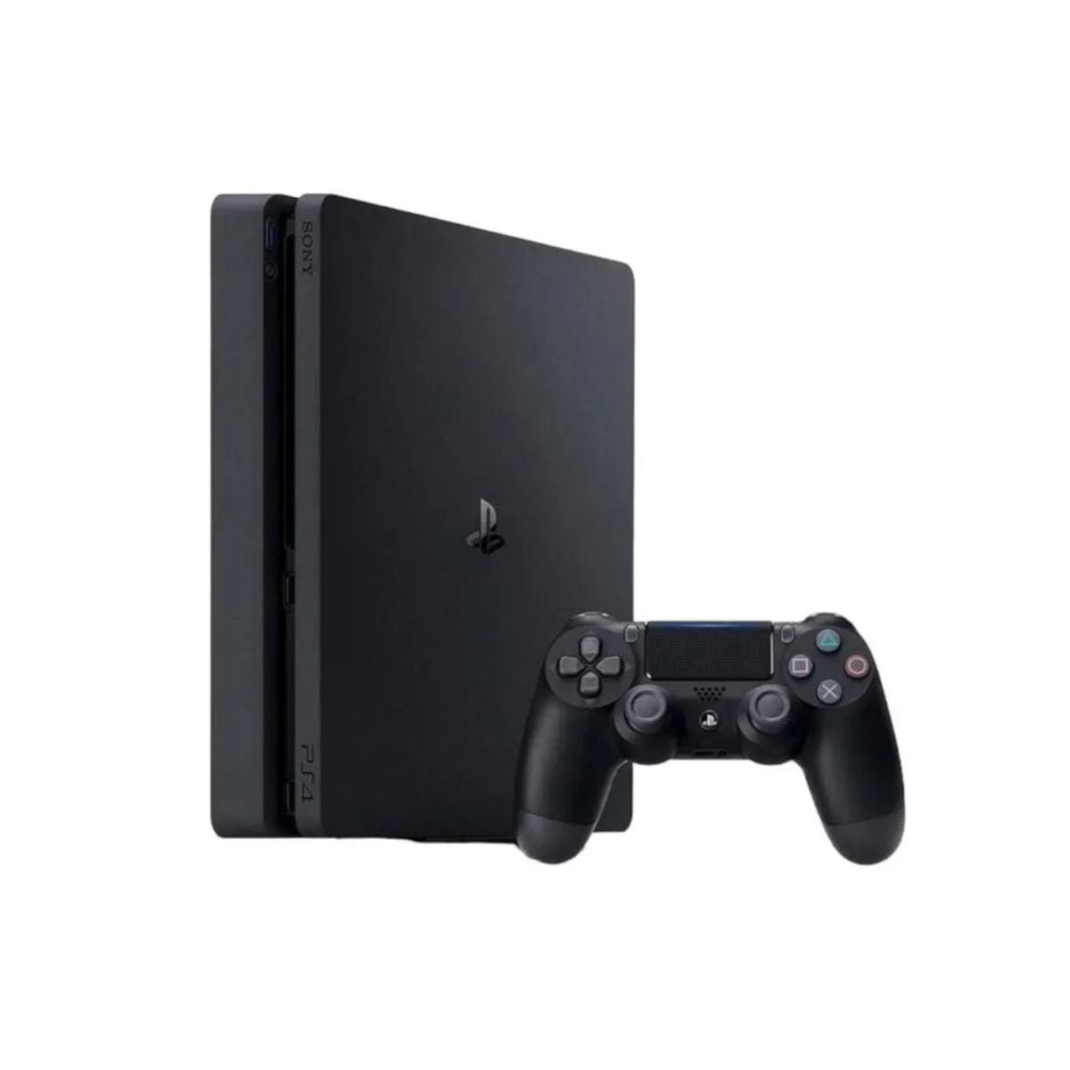 SONY PLAYSTATION 4 SLIM 500GB (NEGRO JET BLACK) - REACONDICIONADO - 2