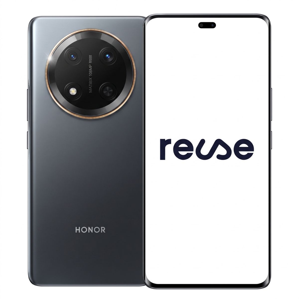 HONOR MAGIC7 LITE 512GB NEGRO REACONDICIONADO - 1