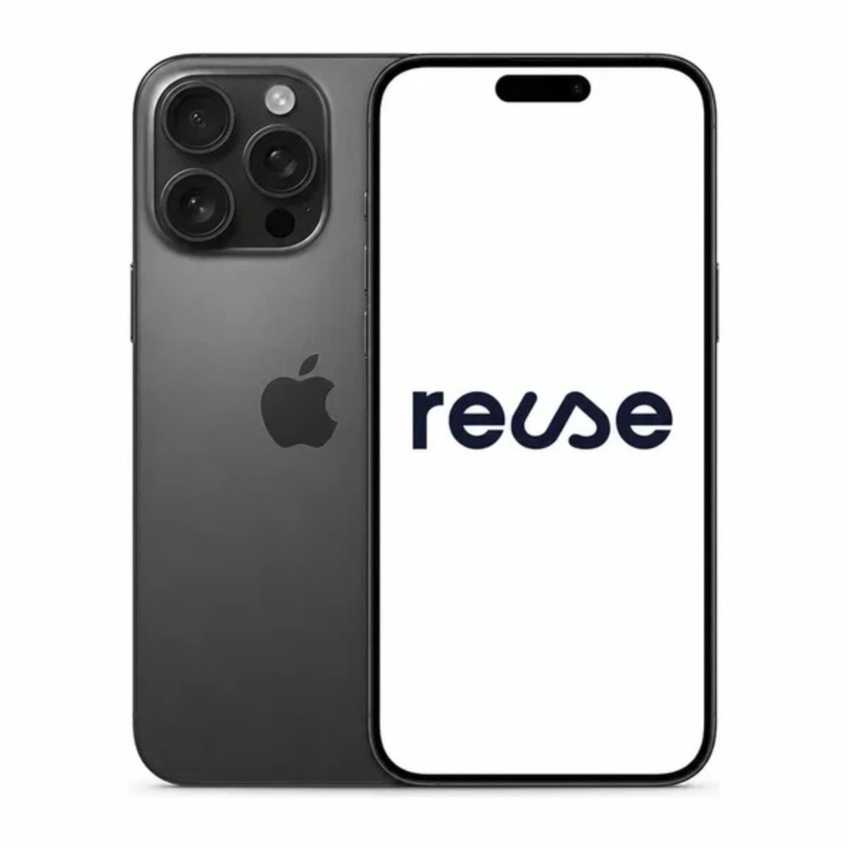APPLE IPHONE 16 PRO 256GB NEGRO REACONDICIONADO - 1