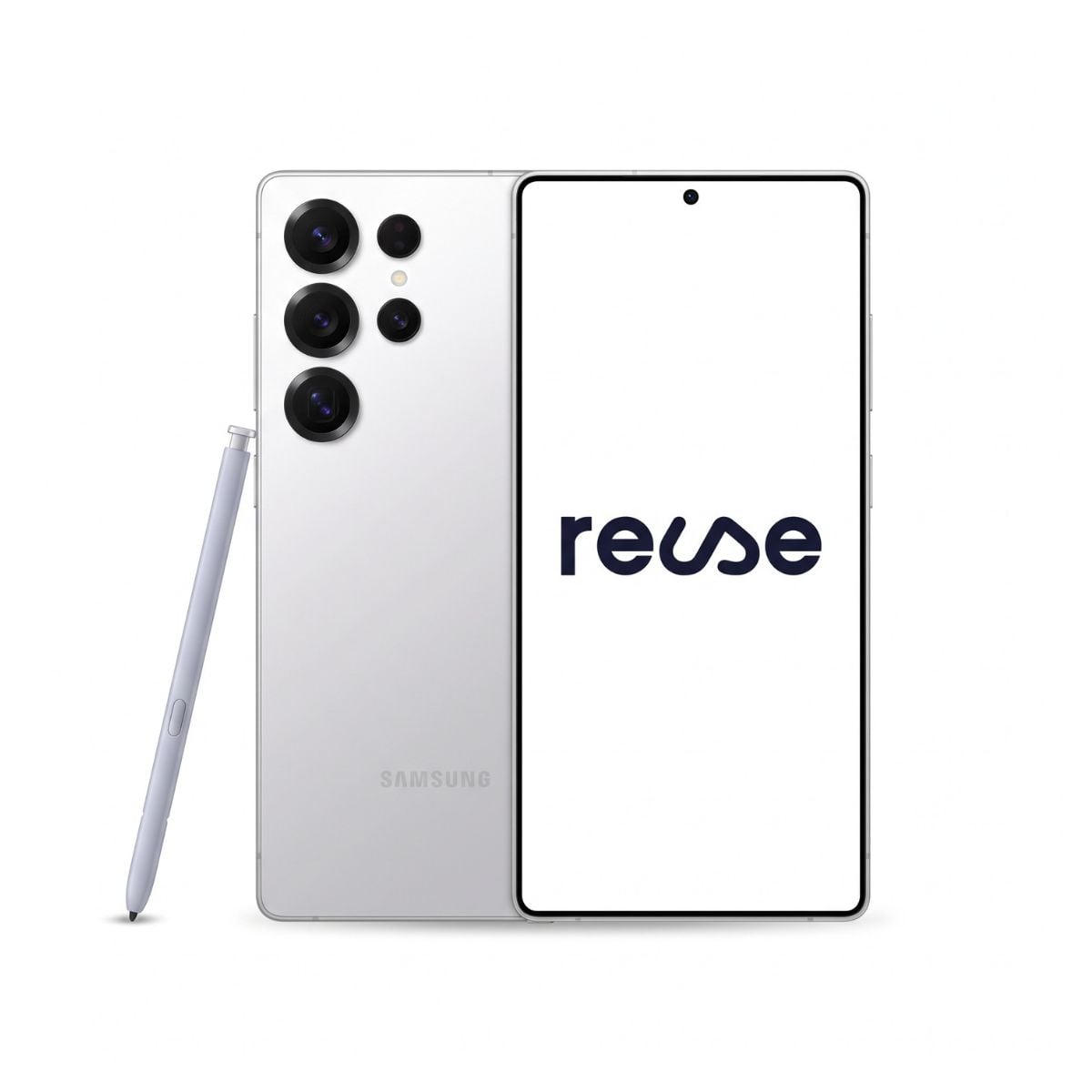 SAMSUNG GALAXY S25 ULTRA 1TB PLATA REACONDICIONADO - 1