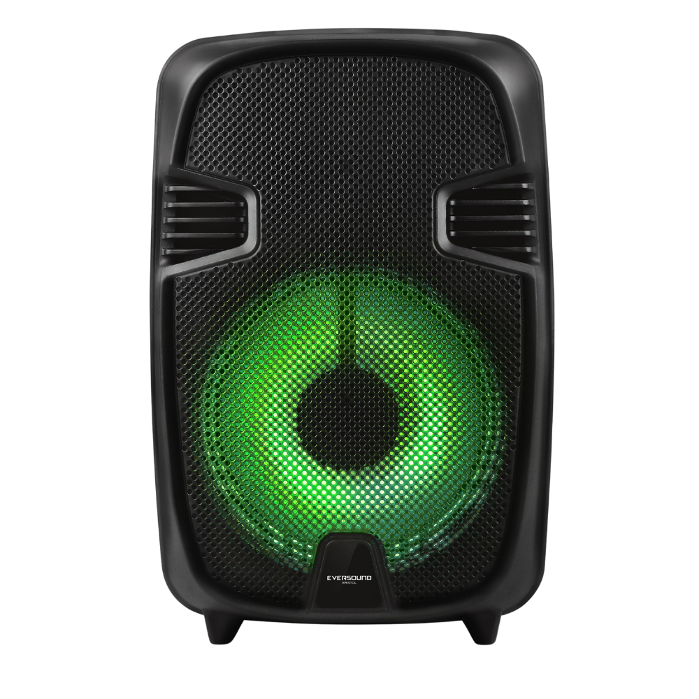 PARLANTE EVERSOUND BRISTOL 8' EV 1000 BLUETOOTH - 2