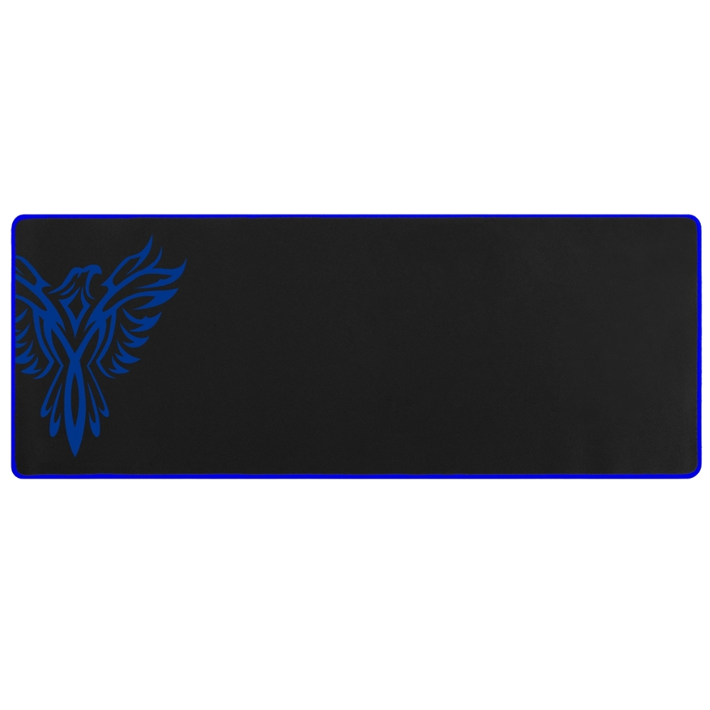 PAD MOUSE GAMER X833 BLACK MICRONICS - 1