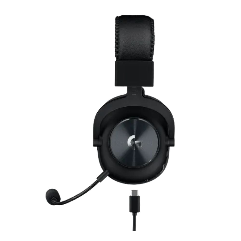 AUDIFONO LOGITECH G PRO X LIGHTSPEED WIRELESS NEGRO - 2