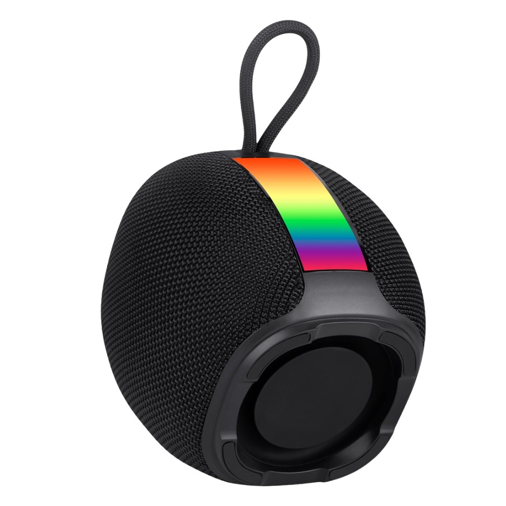 PARLANTE EVERSOUND EV 500 STRUDEL BLUETOOTH PORTATIL NEGRO - 2