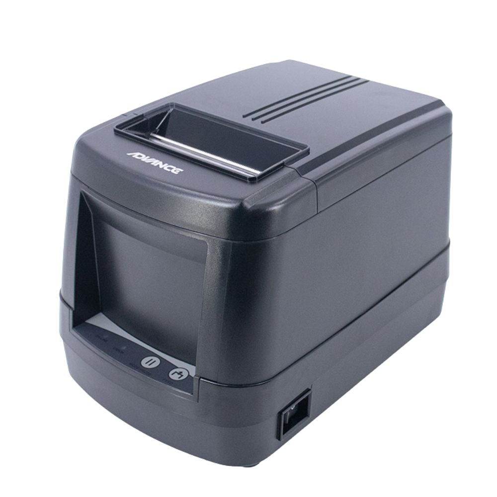 IMPRESORA ADVANCE ADV-9013N DUAL TERMICA DE RECIBOS Y ETIQUETAS CONEXION BLUETOOTH USB - 1