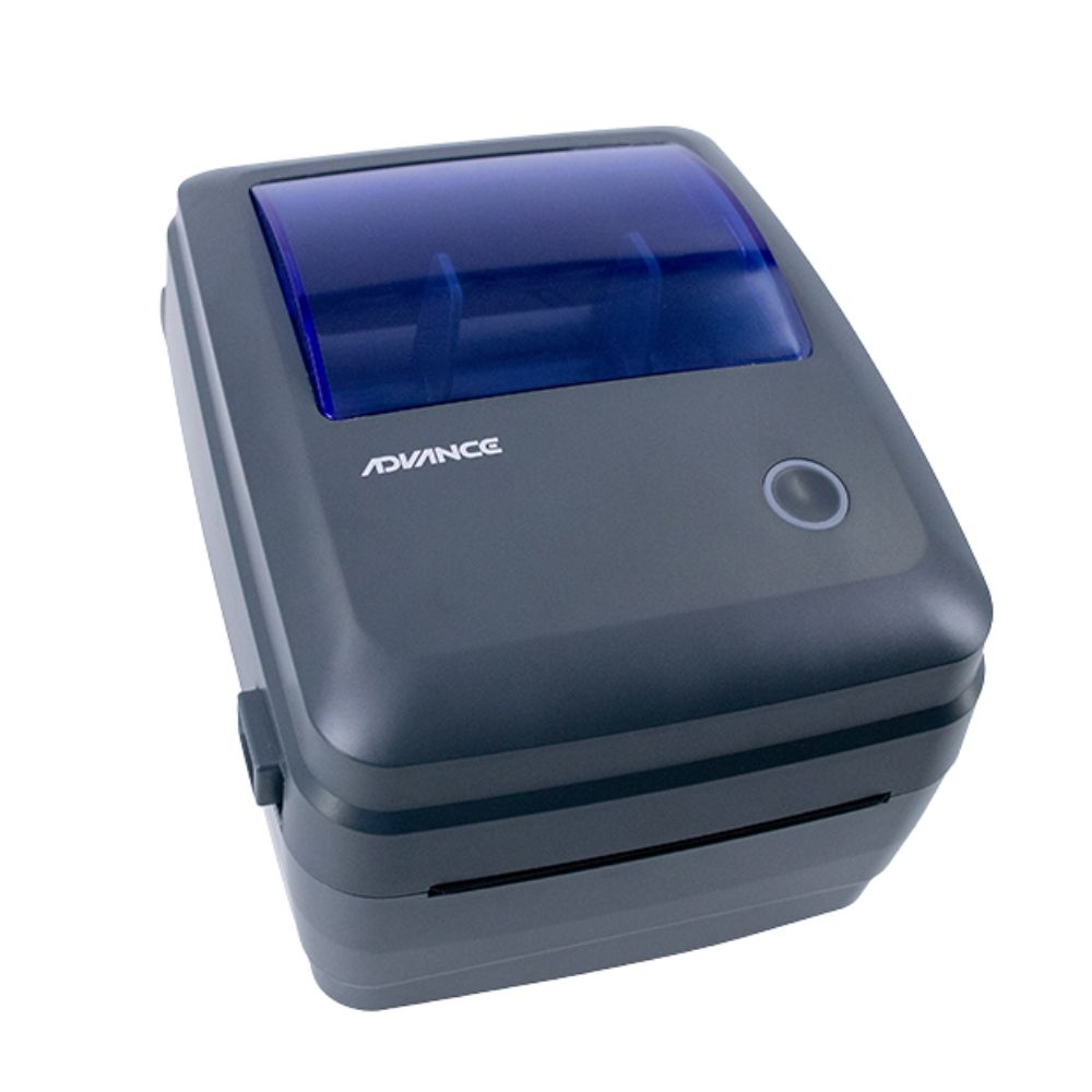 IMPRESORA ADVANCE ADV-9021N DUAL TERMICA DE RECIBOS Y ETIQUETAS CONEXION BLUETOOTH USB ETHERNET - 1