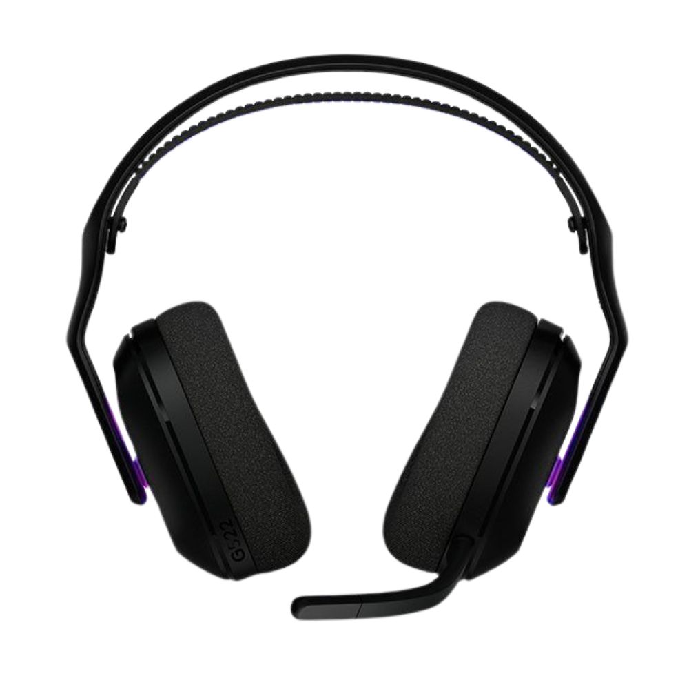 AUDIFONO GAMER LOGITECH G522 90H LIGHTSPEED BLUETOOTH CABLE USB-C RGB COLOR NEGRO - 3